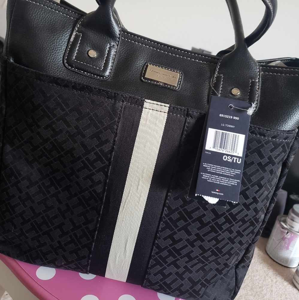 Tommy Hilfiger Tote